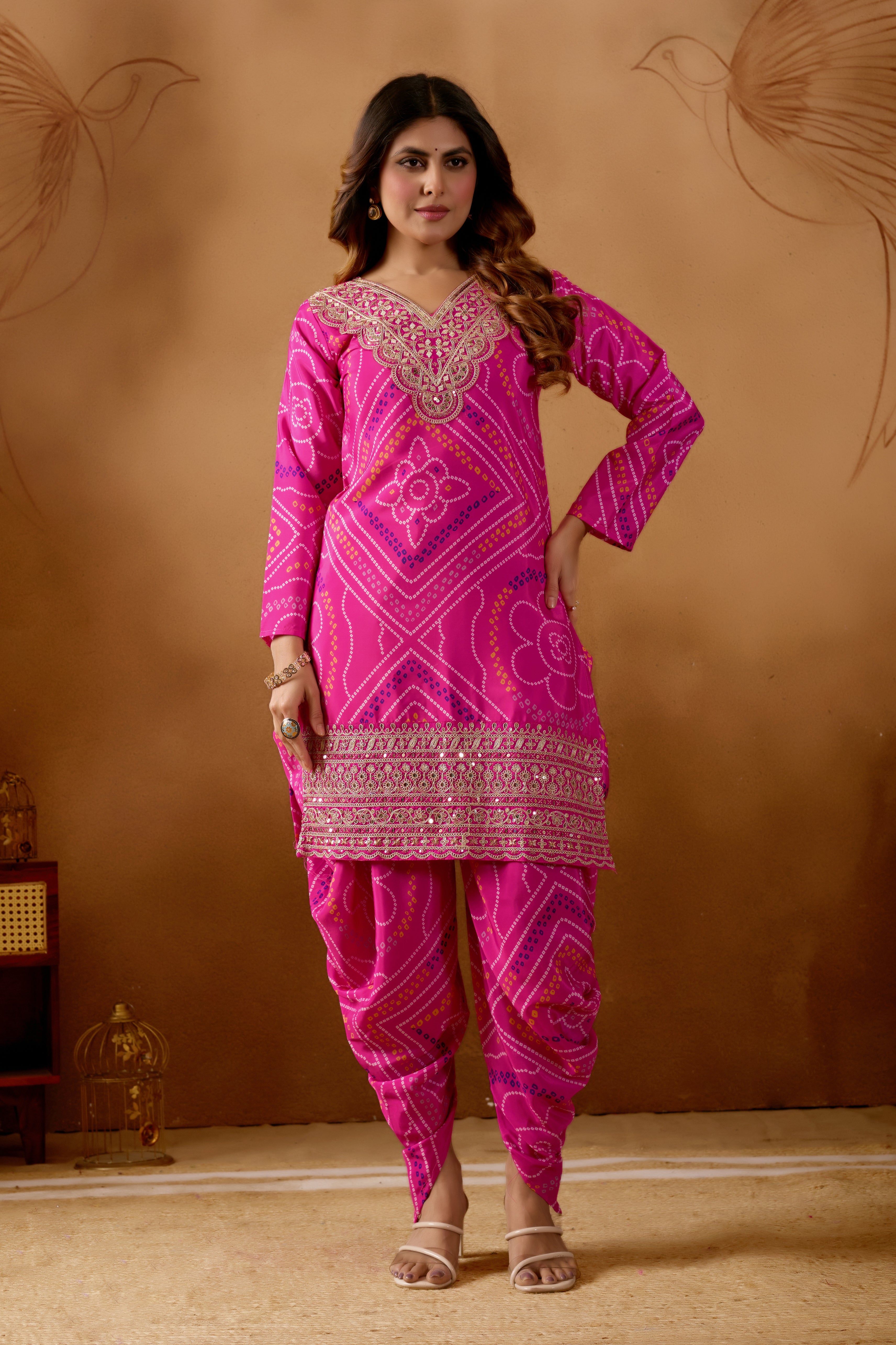 Trendy Queen Set vol-2