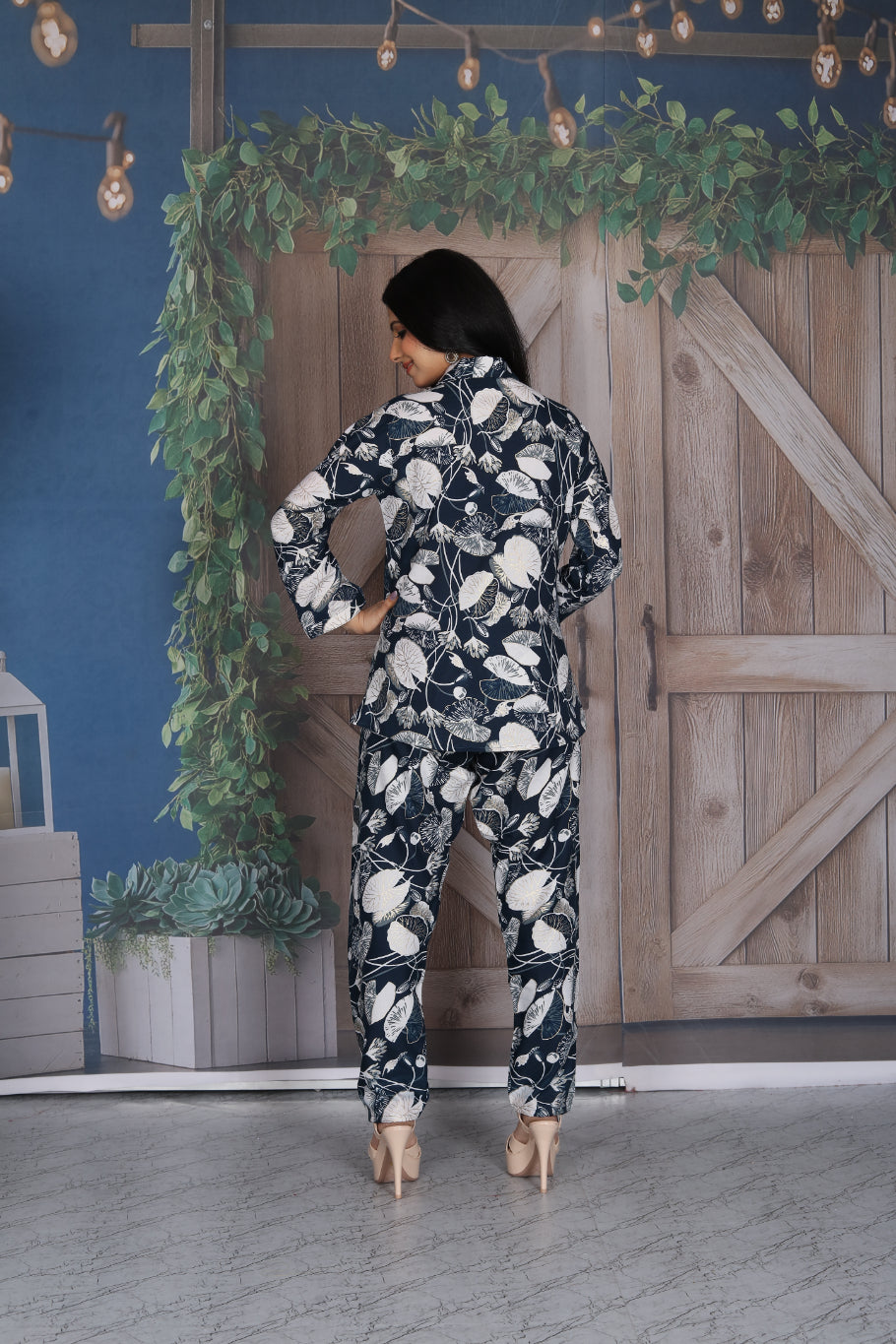 KRITIKA MORPICHH SHIRT PANT