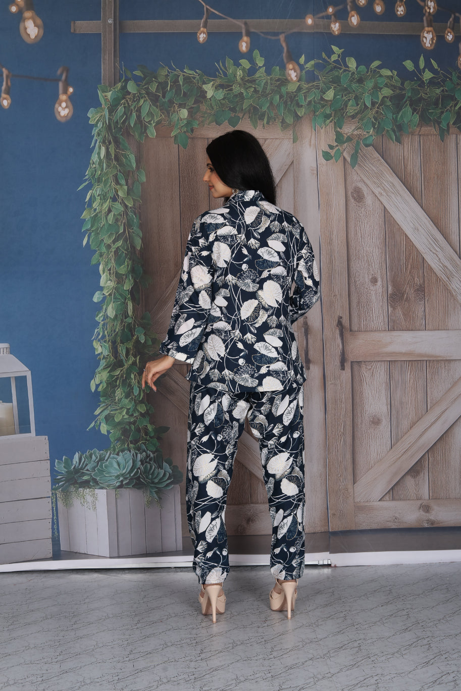 KRITIKA MORPICHH SHIRT PANT