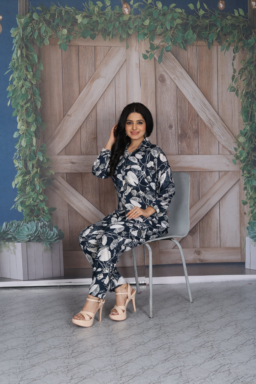 KRITIKA MORPICHH SHIRT PANT