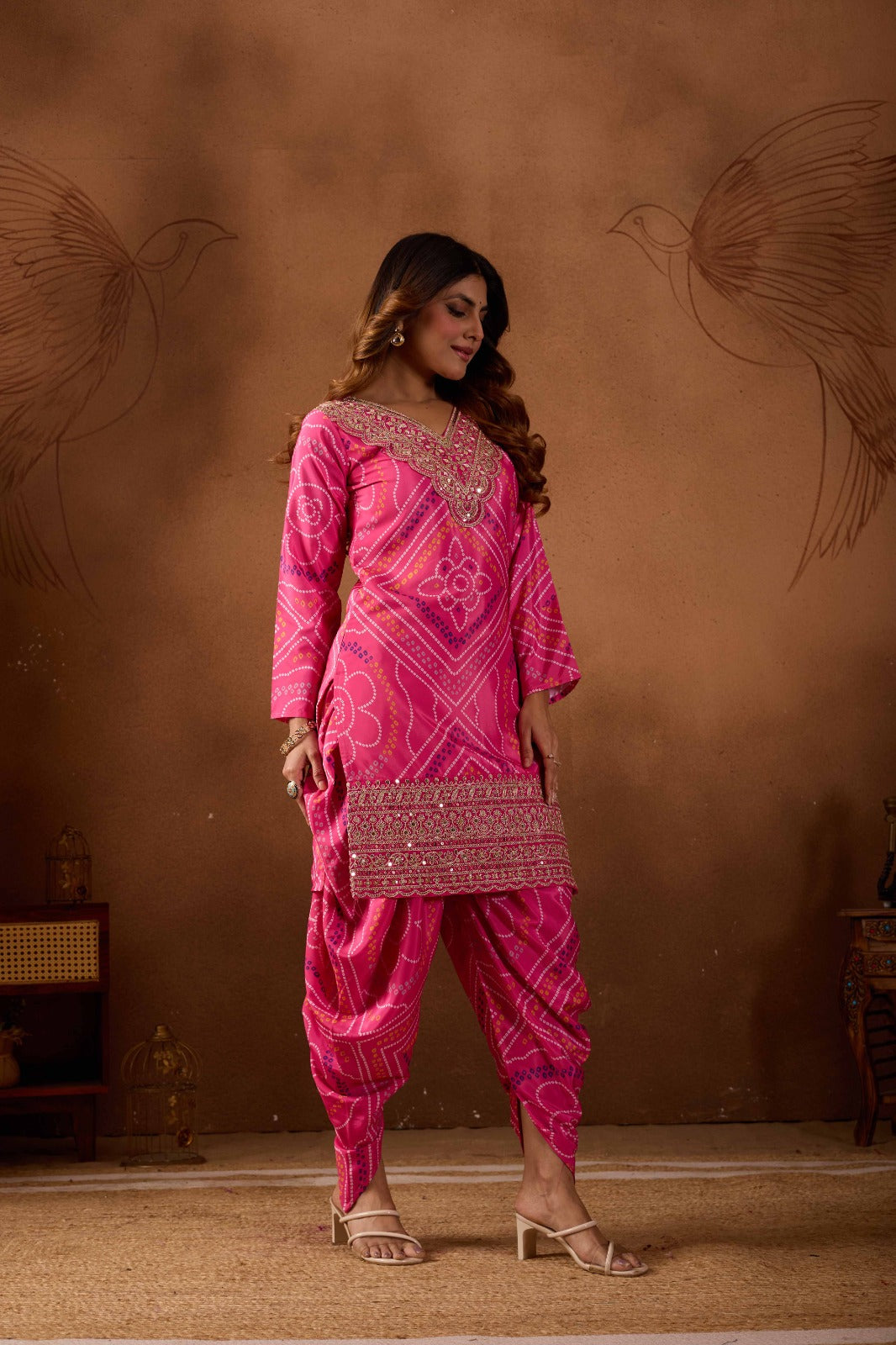 Trendy Queen Set vol-2