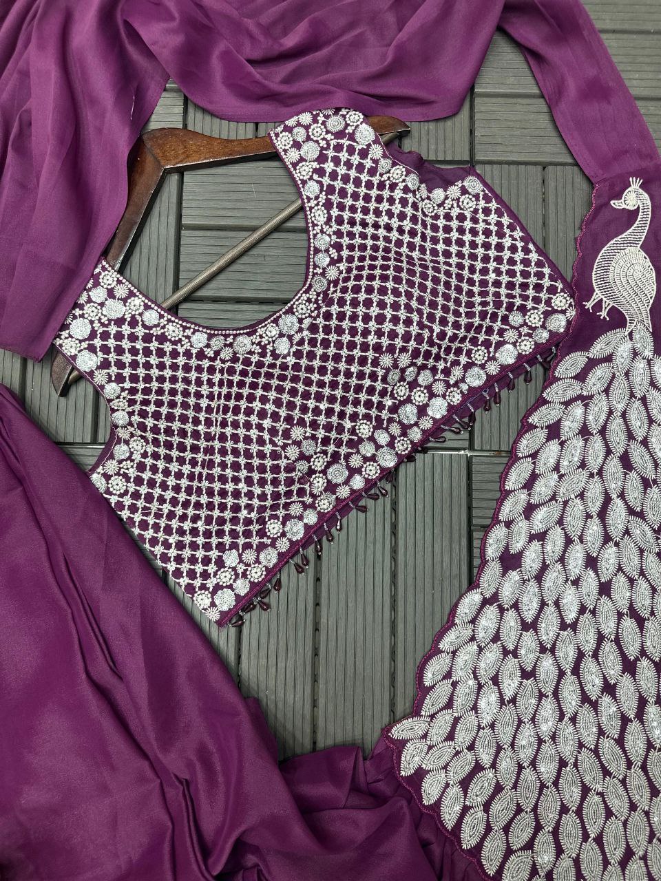 D 25 Morni Ready to Wear saree Beat.