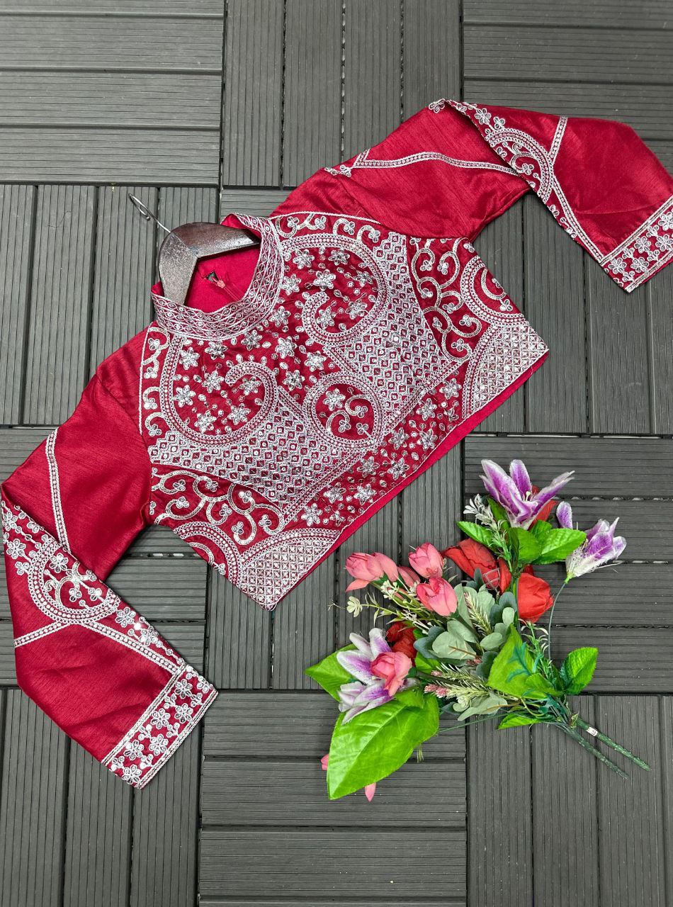 D 85 ✨ Grace in Crimson Elegance ✨